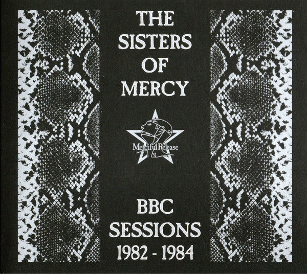 Sisters Of Mercy - BBC Sessions 1982-1984 (2021 CD) NM