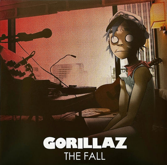 Gorillaz - The Fall (Vinyl LP 2021) Sealed