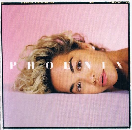 Rita Ora - Phoenix (2018 CD) Sealed