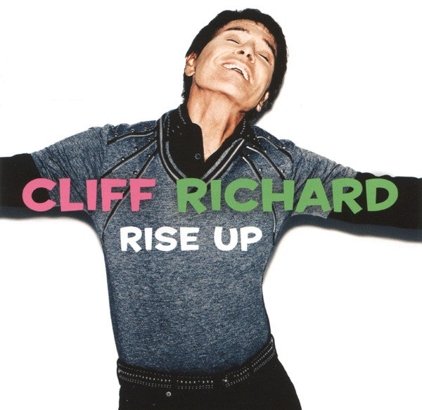 Cliff Richard - Rise Up (2018 CD) Sealed