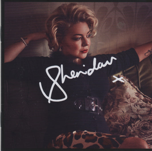 Sheridan Smith - Sheridan ~ The Album X (2017 CD) Sealed