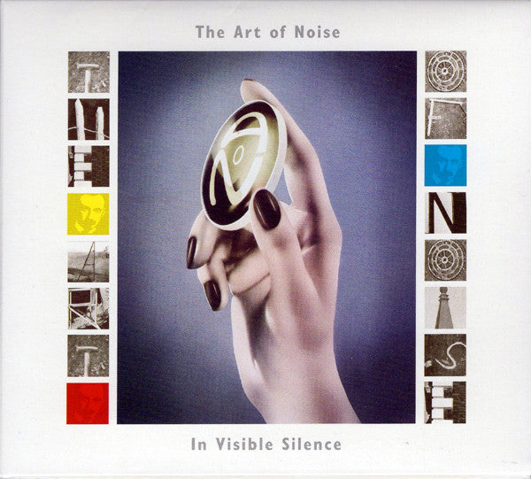Art of Noise - In Visible Silence (2017 Deluxe Edition DCD) Mint