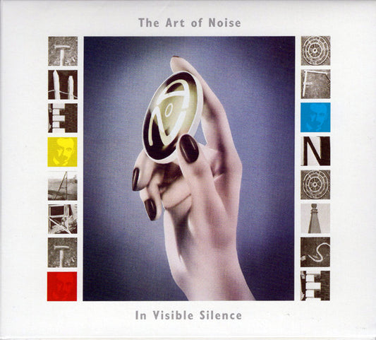 Art of Noise - In Visible Silence (2017 Deluxe Edition DCD) Mint