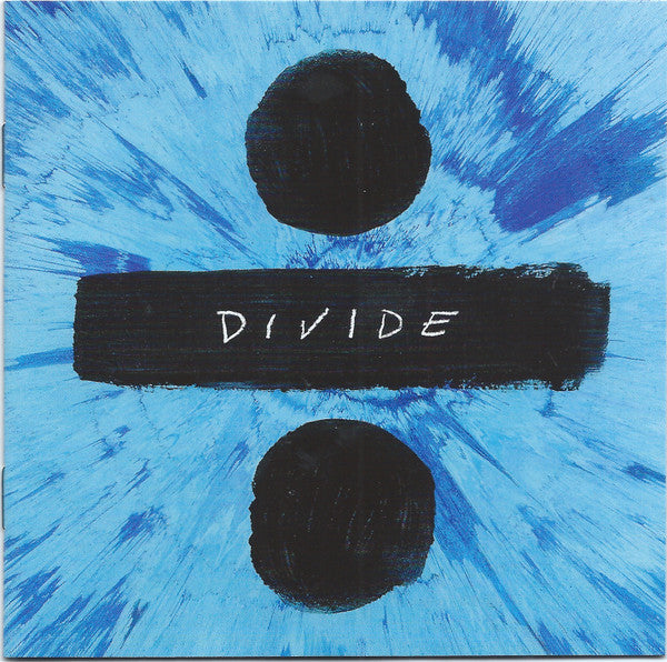 Ed Sheeran - Divide (2017 CD) NM