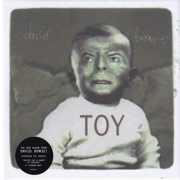 David Bowie - Toy (2022 3 CD Box Set) Mint