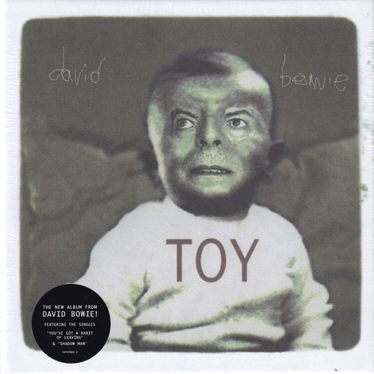 David Bowie - Toy (2022 3 CD Box Set) Mint