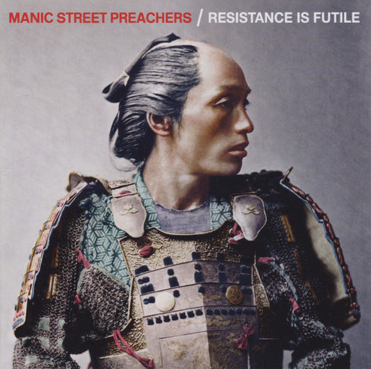 Manic Street Preachers - Resistance is Futile (2018 CD) Sealed