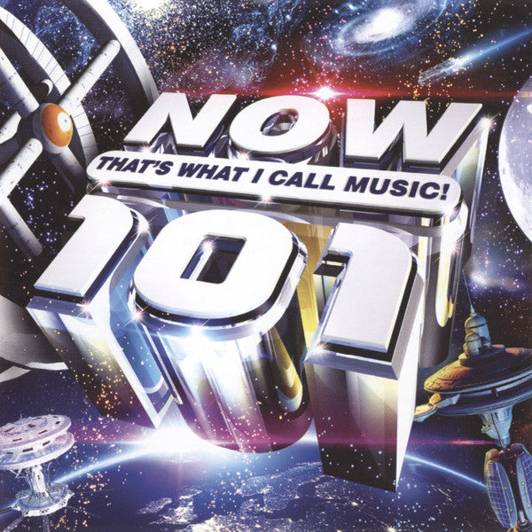 Various - Now Thats What I Call Music 101  (2018 DCD) Sealed