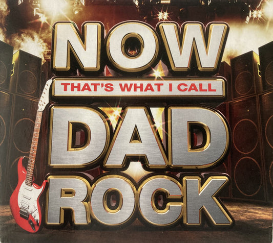 Various - Now Thats What I Call Dad Rock (2018 Triple CD) VG+