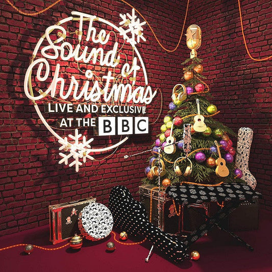 Various - The Sound of Christmas ~ ...at the BBC (2018 DCD) Sealed