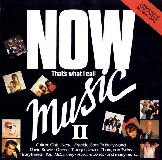 Various - Now Thats What I Call Music 02 (II) (2019 DCD) VG+