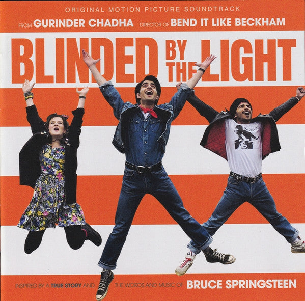 Various - Blinded By The Light O.S.T (2019 Soundtrack CD) Sealed