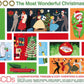 Various - The Most Wonderful Christmas (3 CD Set) New & Sealed