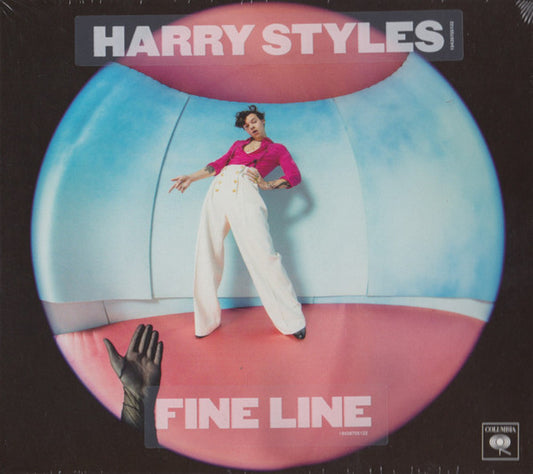 Harry Styles - Fine Line (2019 CD) Sealed