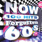 Various - Now 100 Hits: Forgotten 60s (2020 4xCD Set) Sealed