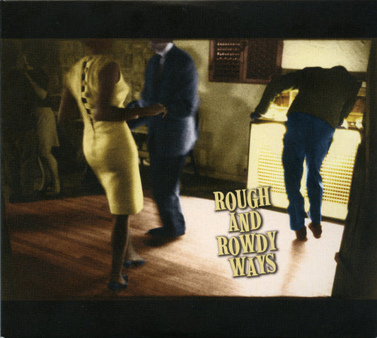 Bob Dylan - Rough and Rowdy Ways (2020 Double CD) NM