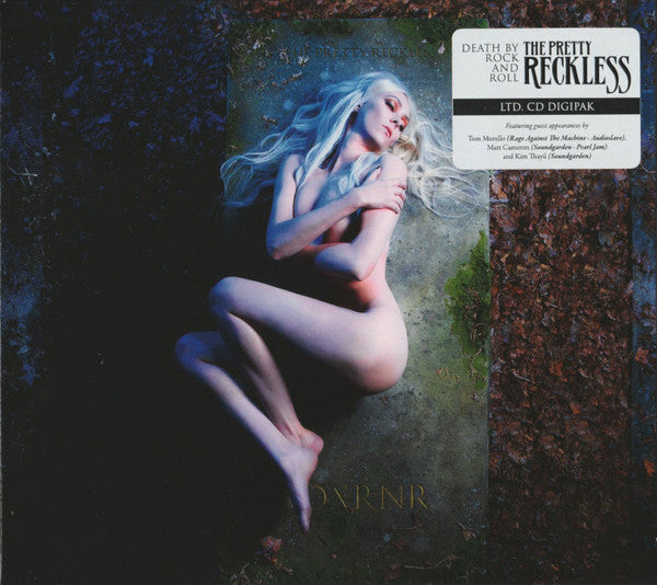The Pretty Reckless - Death by Rock and Roll (2021 CD) Mint