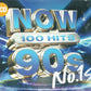 Various - Now 100 Hits: 90s No.1s (2020 5xCD Set) Sealed