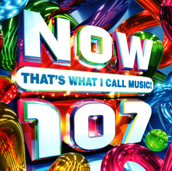 Various - Now Thats What I Call Music 107 (2020 DCD) Sealed
