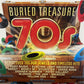 Various - Buried Treasure 70s (3 CD Set 2021) Sealed