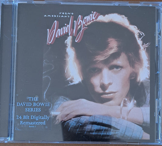 David Bowie - Young Americans (1999 24Bit remastered CD) NM