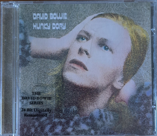 David Bowie - Hunky Dory (1999 24Bit Remastered CD) NM