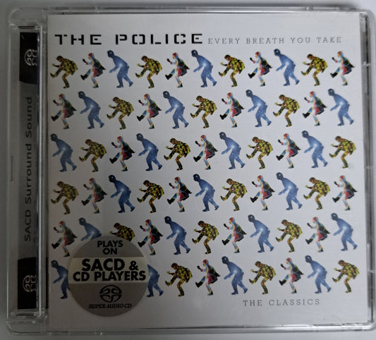 Police - Every Breath..The Classics (Hybrid Multi SACD) NM