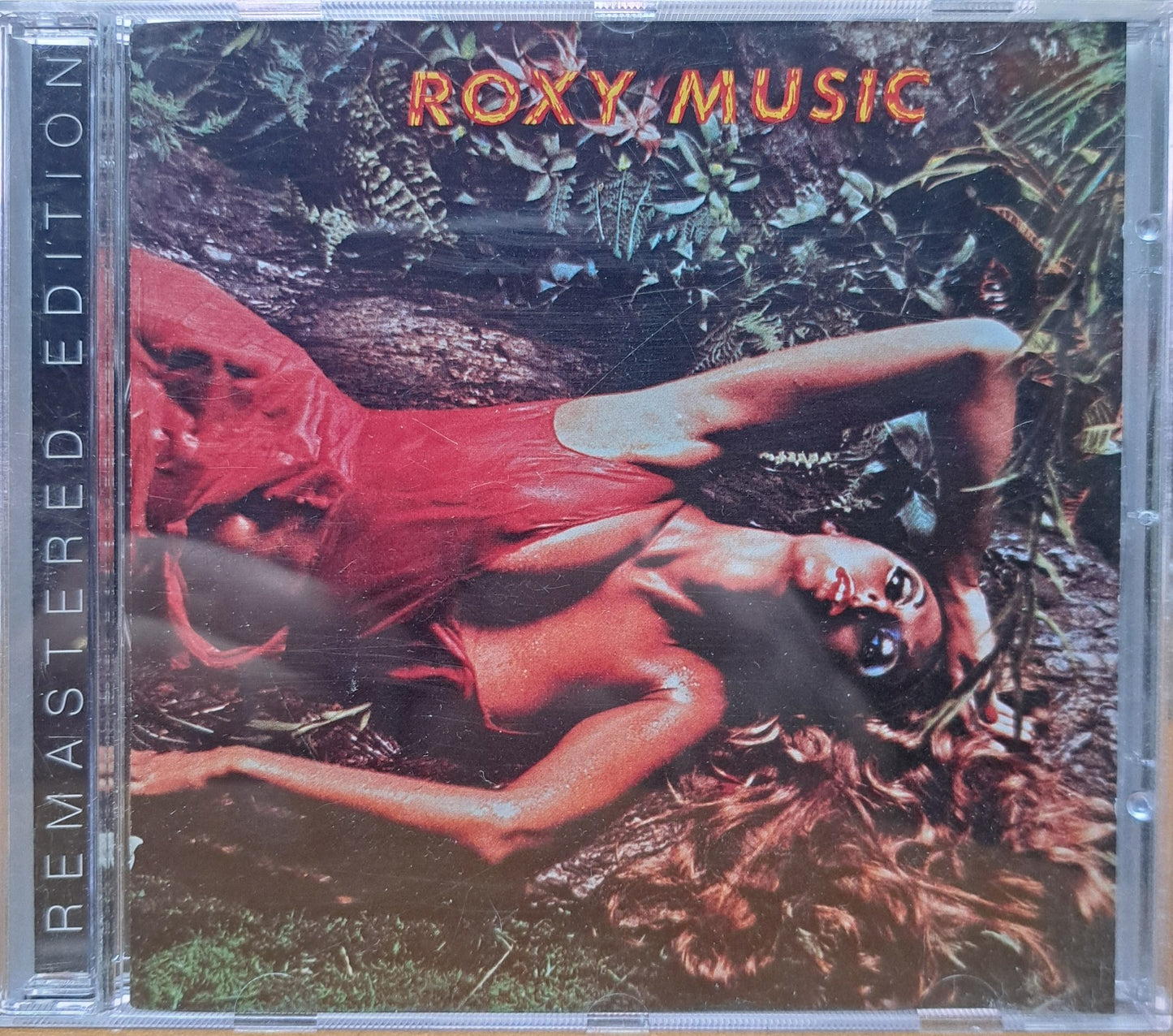 Roxy Music - Stranded (2000 HDCD) NM