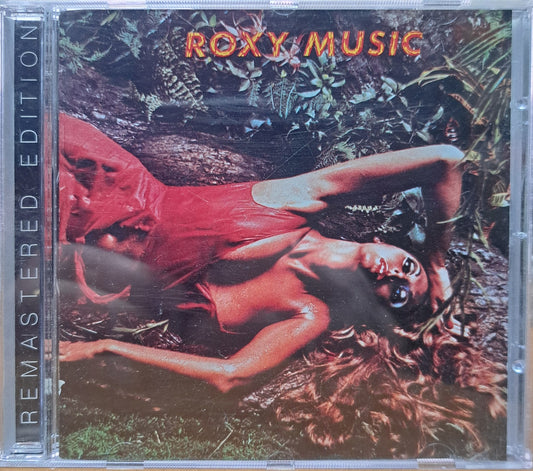 Roxy Music - Stranded (2000 HDCD) NM