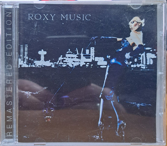 Roxy Music - For Your pleasure (2000 HDCD) NM