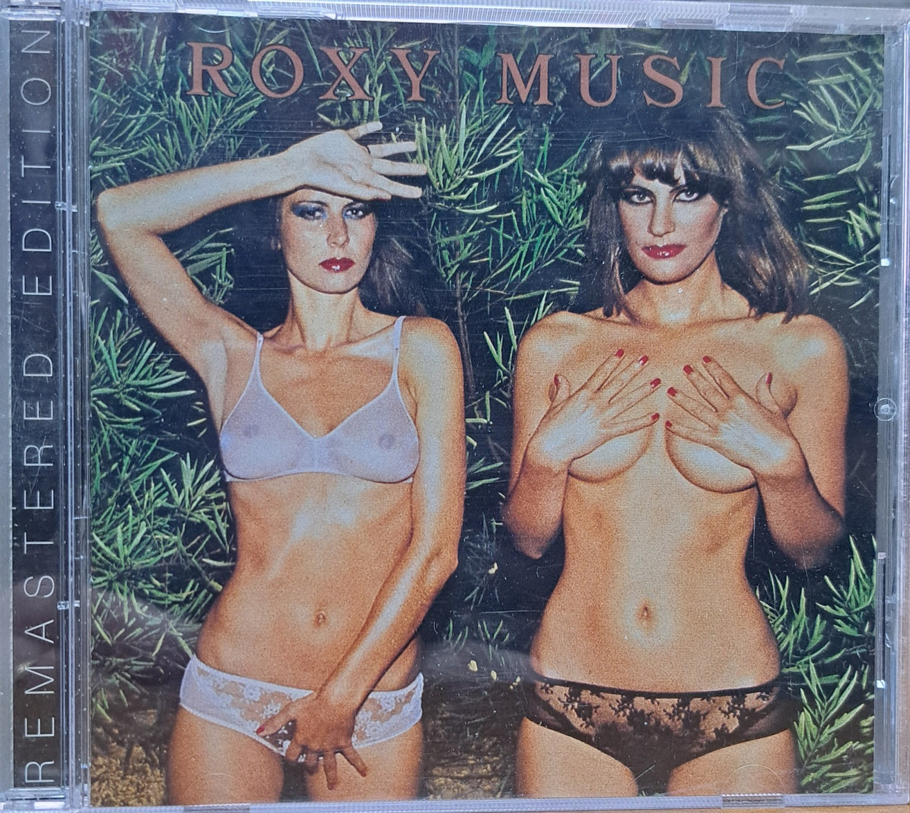 Roxy Music - Country Life (2000 HDCD) Mint