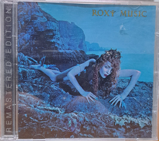 Roxy Music - Siren (2000 HDCD) VG+