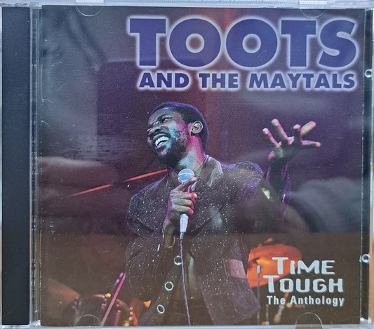 Toots and the Maytals - Time Tough ~ The Anthology (US DCD) VG+