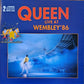 Queen - Live at Wembley '86 (1992 Canada Hollywood DCD) NM