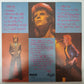 David Bowie - Pinups (Vinyl LP 1973 UK) NM/NM [French Contract Pressing]