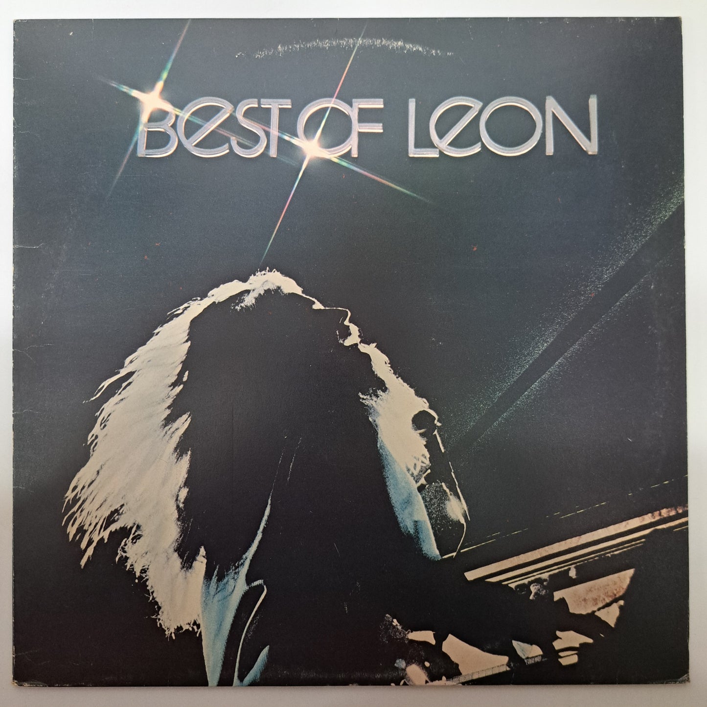 Leon Russell - Best of leon (Vinyl LP 1976 UK) VG/NM