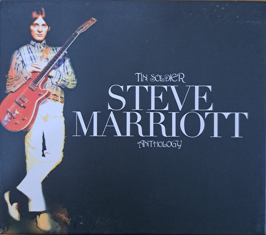 Steve Marriott - Tin Soldier ~ Anthology (2006 3 CD Set) NM