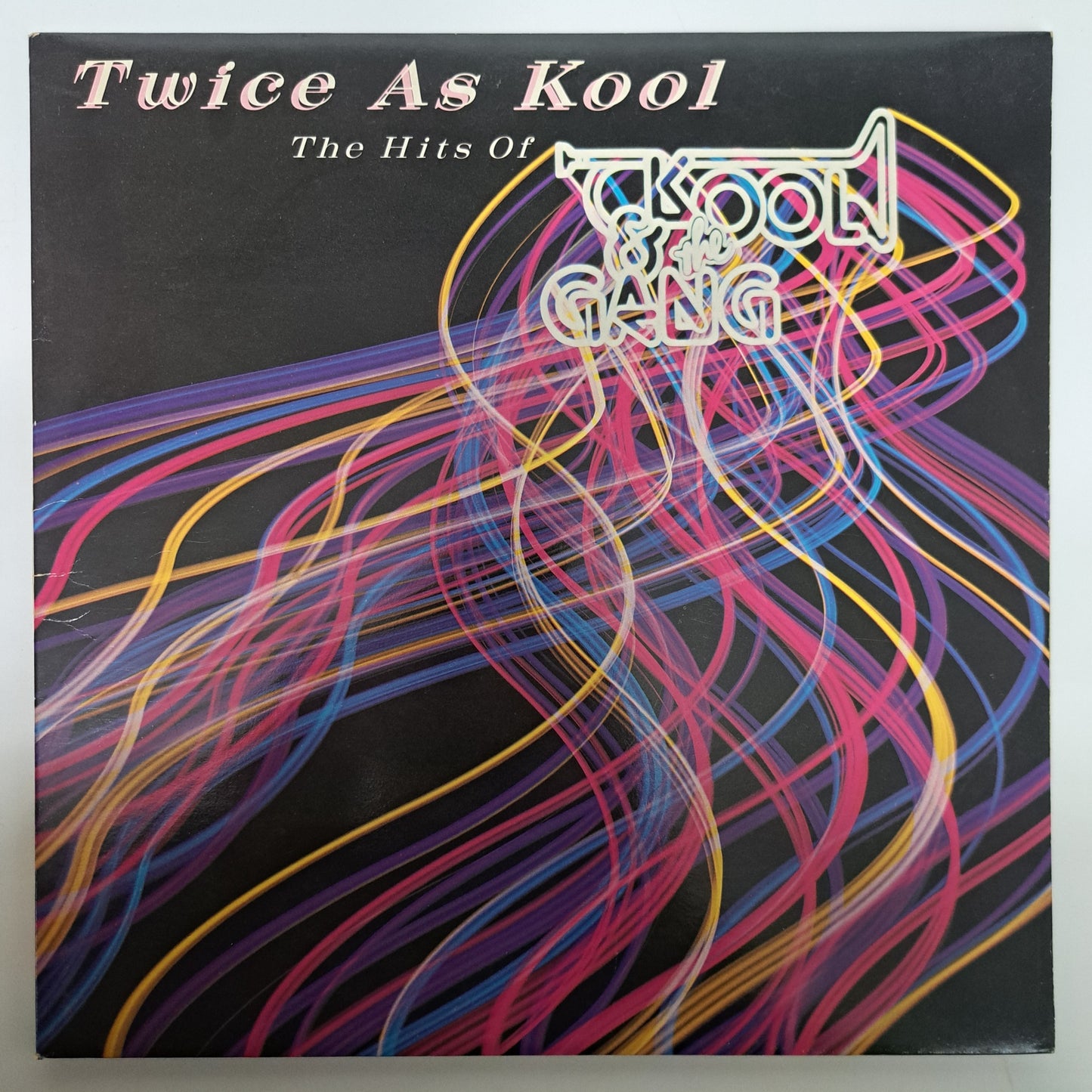 Kool and the Gang - Twice as Kool (Vinyl DLP 1983 UK Record) EX/EX/EX