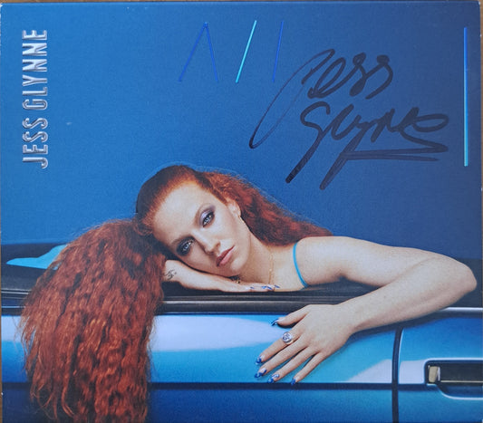 Jess Glynne - Always in Between (Amazon Special Signed Issue CD) NM