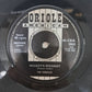 Miracles - Micky's Monkey (1963 Oriole UK Vinyl Single) VG+