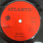Aretha Franklin - Since You've been Gone (Vinyl Single) 1968 Atlantic Soul 45 *EX*