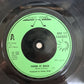 Uriah Heep - Think It Over (Vinyl P/S Single) VG/NM