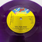 E.L.O - Sweet Talkin' Woman (Purple Vinyl Single P/S) EX/NM