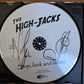 High-Jacks - Stop, Look and Listen! (2006 Sweden Rockabilly Signed CD) Mint