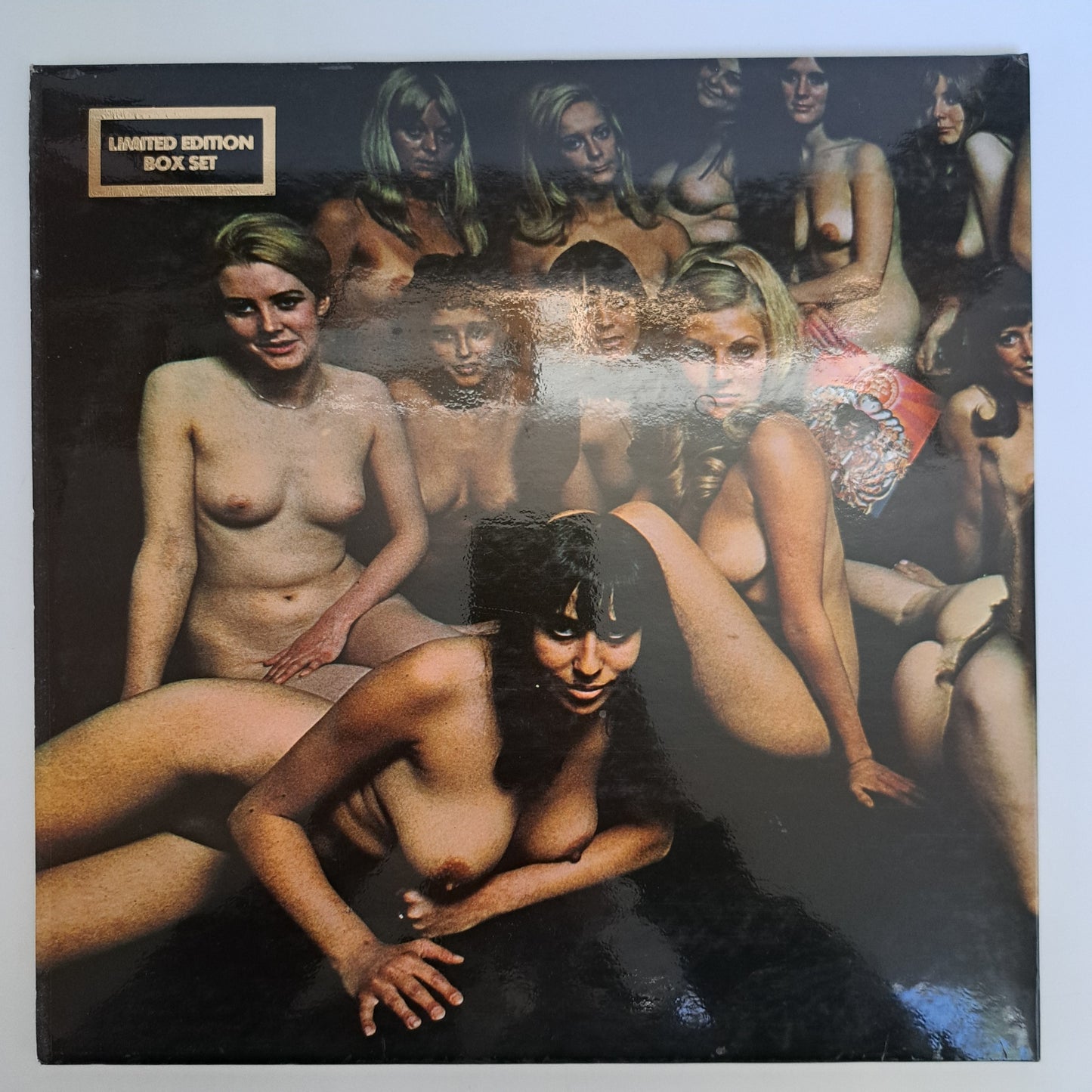Jimi Hendrix Experience - Electric Ladyland (UK 1973 Vinyl Double LP) EX/EX/EX