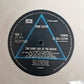 Pink Floyd - Dark Side of the Moon (White Vinyl LP 1978) EX/NM
