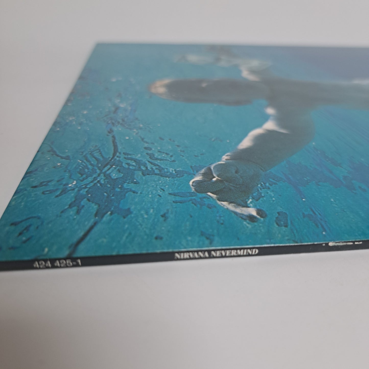 Nirvana - Nevermind (2015 180g Vinyl LP) NM/M
