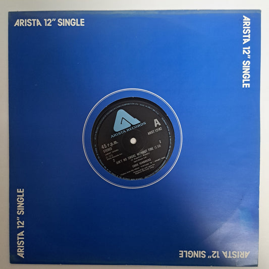 Eddie Kendricks - Ain't no Smoke without Fire (Vinyl 12" Single) NM