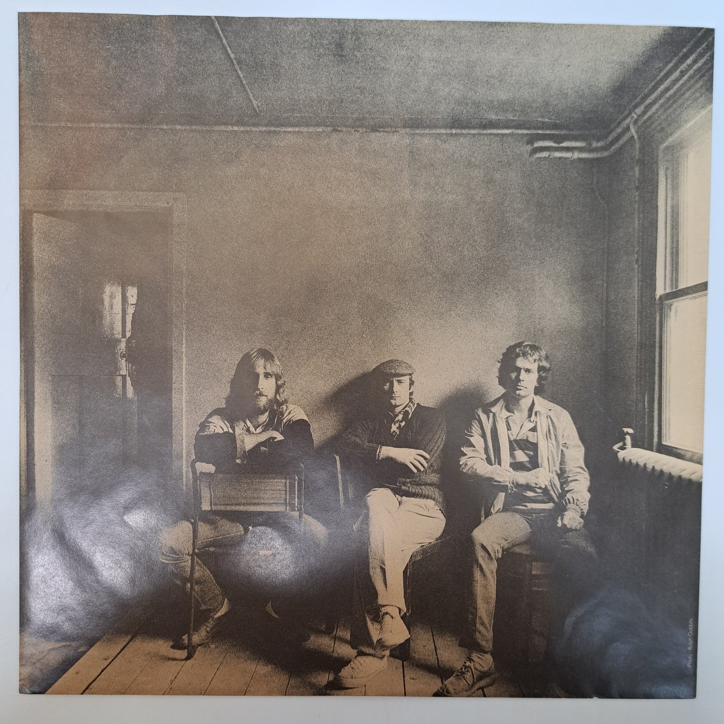 Genesis - Abacab (Vinyl LP 1981 UK) NM/NM