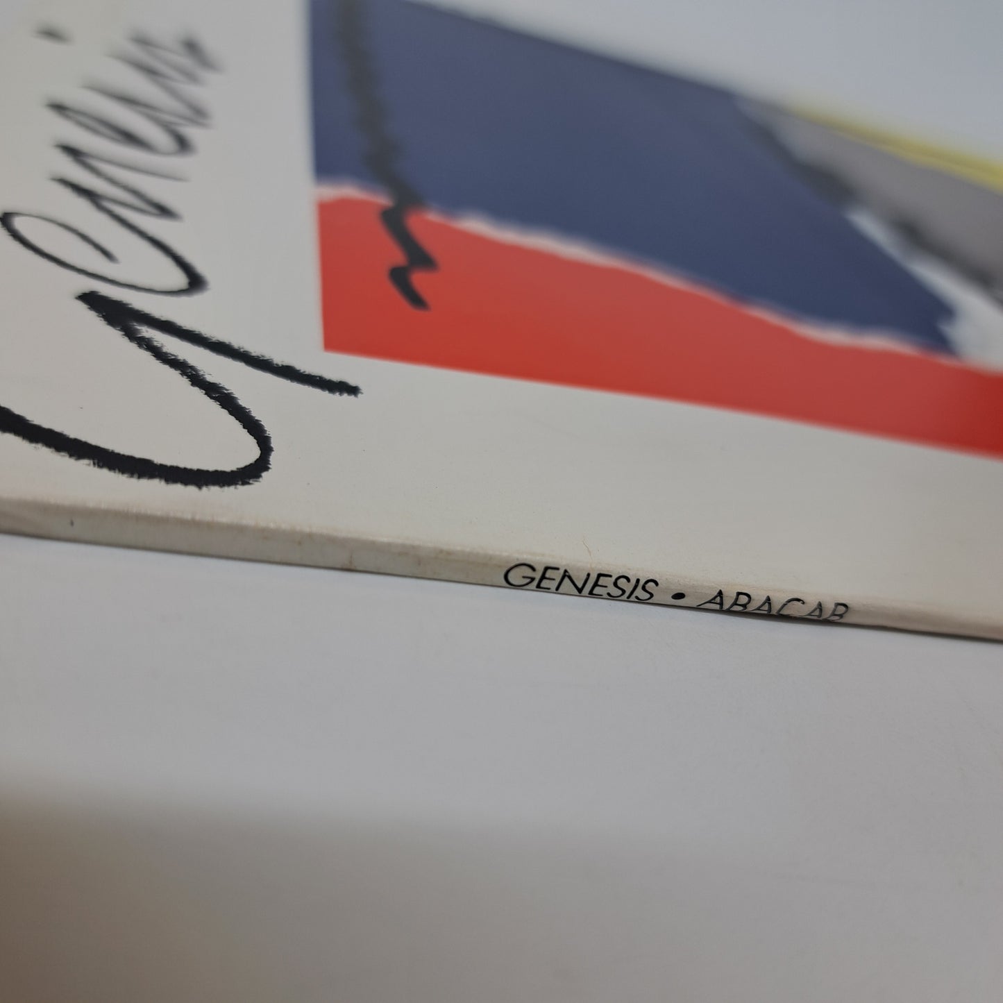 Genesis - Abacab (Vinyl LP 1981 UK) NM/NM
